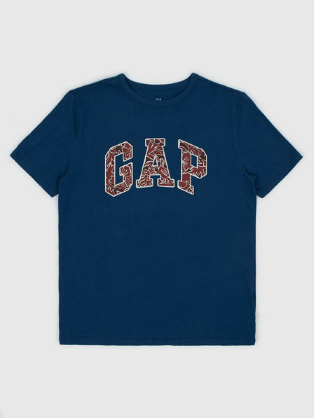 GAP Dětské tričko s logem Gap