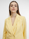 Orsay Žluté dámské sako ORSAY