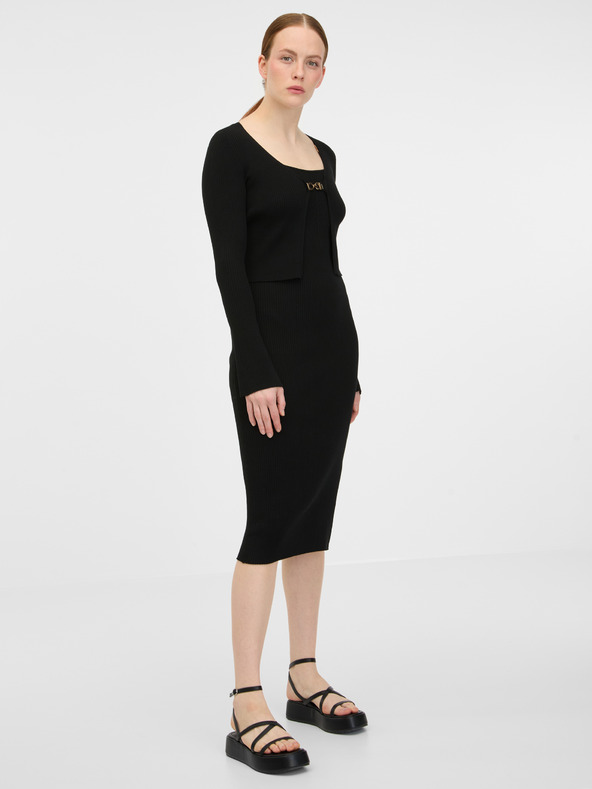 Orsay Černý dámský kardigan ORSAY