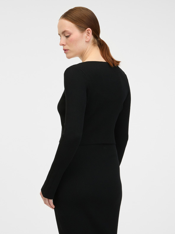 Orsay Černý dámský kardigan ORSAY