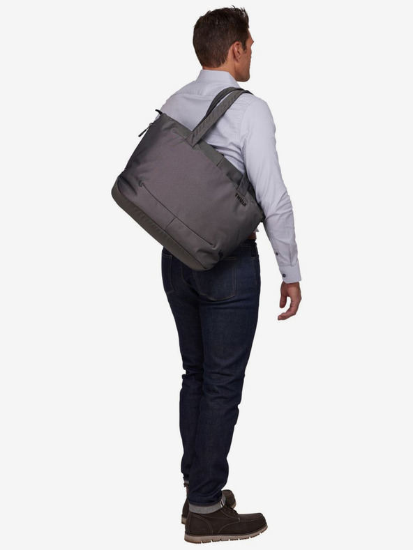 Thule Šedá cestovní taška Thule Subterra 2