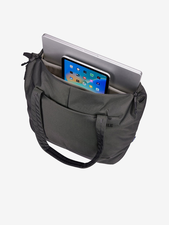 Thule Šedá cestovní taška Thule Subterra 2