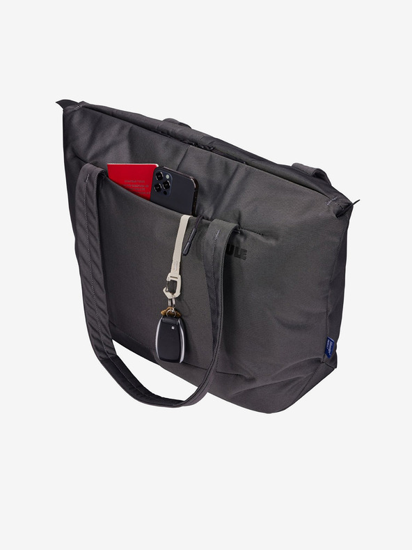 Thule Šedá cestovní taška Thule Subterra 2