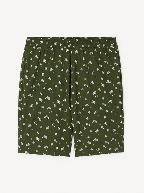 Celio Bavlněné krátké pyžamo Jipyboule L Celio