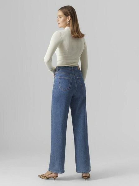 Vero Moda Krémový dámský svetr VERO MODA Sally