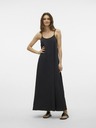 Vero Moda Černé dámské maxišaty Vero Moda Harper