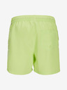 Jack & Jones Zelené pánské plavky Jack & Jones Fiji