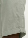 Jack & Jones Zelené pánské chino kraťasy Jack & Jones Fury