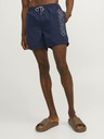Jack & Jones Tmavě modré pánské plavky Jack & Jones Fiji