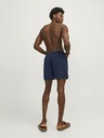 Jack & Jones Tmavě modré pánské plavky Jack & Jones Fiji