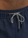 Jack & Jones Tmavě modré pánské plavky Jack & Jones Fiji