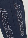 Jack & Jones Tmavě modré pánské plavky Jack & Jones Fiji