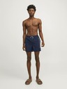 Jack & Jones Tmavě modré pánské plavky Jack & Jones Fiji
