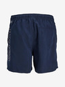 Jack & Jones Tmavě modré pánské plavky Jack & Jones Fiji