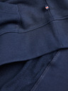 Jack & Jones Tmavě modrá pánská mikina s kapucí Jack & Jones Henry