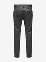 ONLY & SONS Tmavě šedé pánské chino kalhoty ONLY & SONS Mark