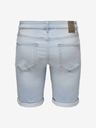ONLY & SONS Světle modré pánské džínové kraťasy ONLY & SONS Ply