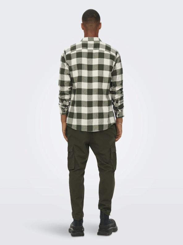 ONLY & SONS Gudmund Košile