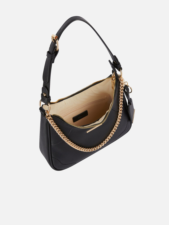 Geox Černá dámská kabelka Geox Merieg