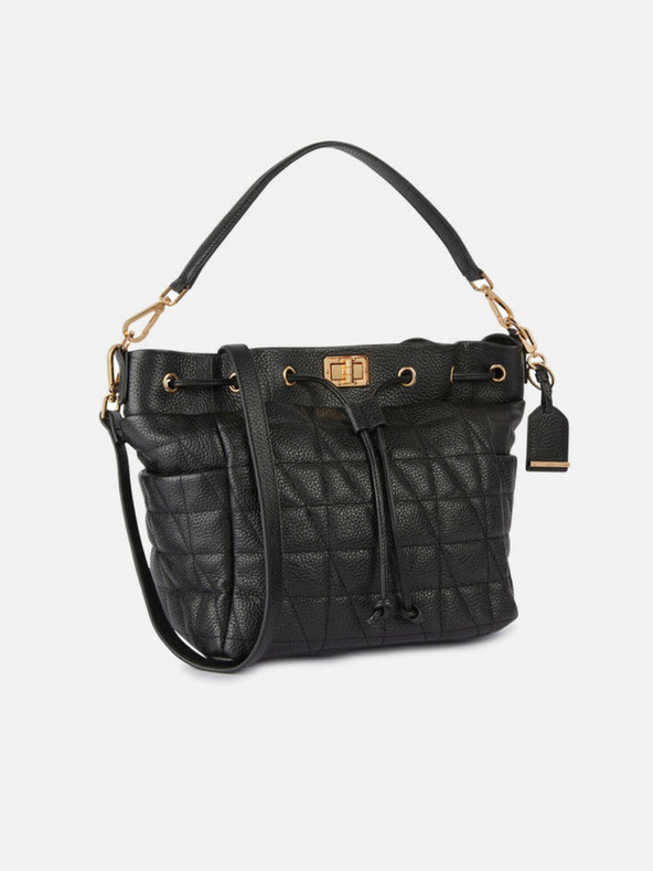 Geox Černá dámská kabelka Geox Olyennex