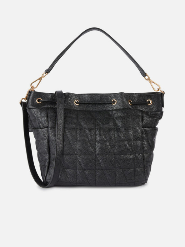 Geox Černá dámská kabelka Geox Olyennex