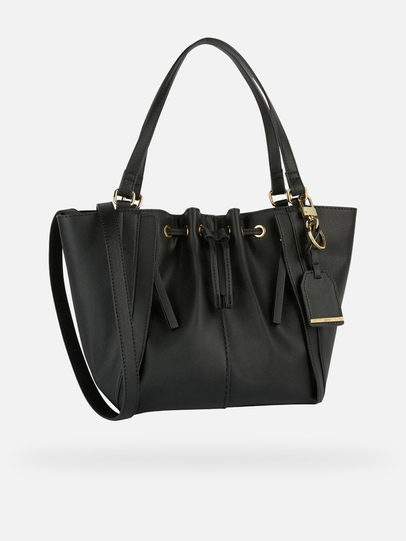 Geox Černá dámská kabelka Geox Daphner