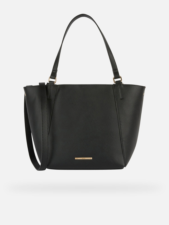 Geox Černá dámská kabelka Geox Daphner