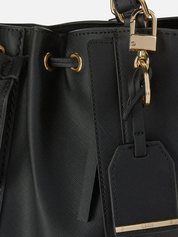 Geox Černá dámská kabelka Geox Daphner