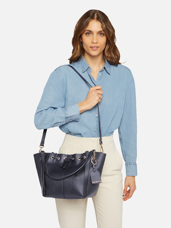 Geox Černá dámská kabelka Geox Daphner