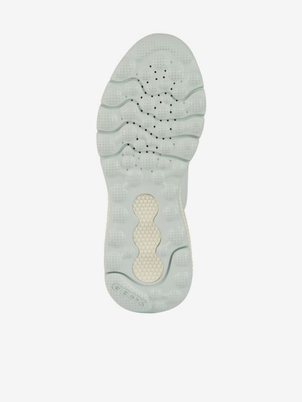 Geox Světle zelené dámské tenisky Geox Spherica Actif