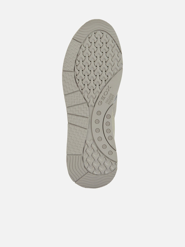 Geox Šedé dámské tenisky Geox Bulmya