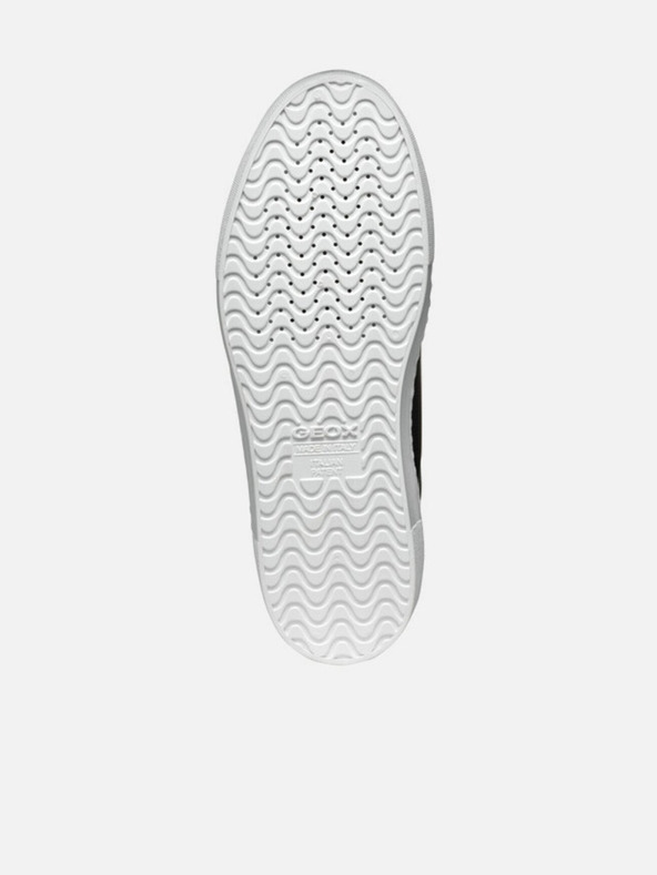 Geox Černé dámské tenisky Geox Claudin