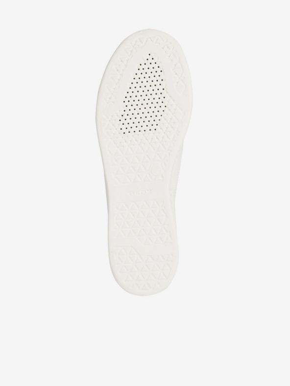 Geox Černé dámské tenisky Geox Jaysen