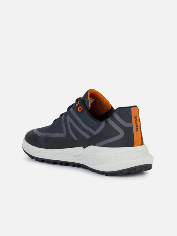 Geox Tmavě modré pánské tenisky Geox Pg1x