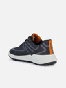 Geox Tmavě modré pánské tenisky Geox Pg1x
