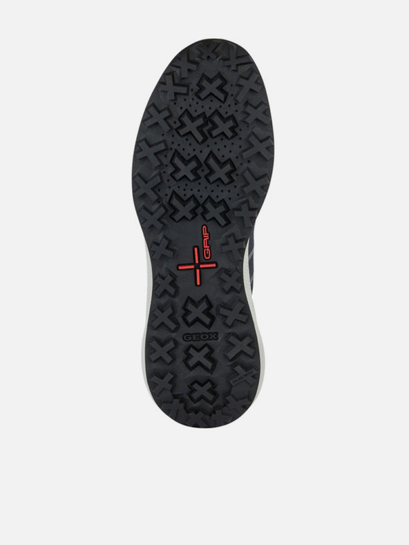 Geox Tmavě modré pánské tenisky Geox Pg1x