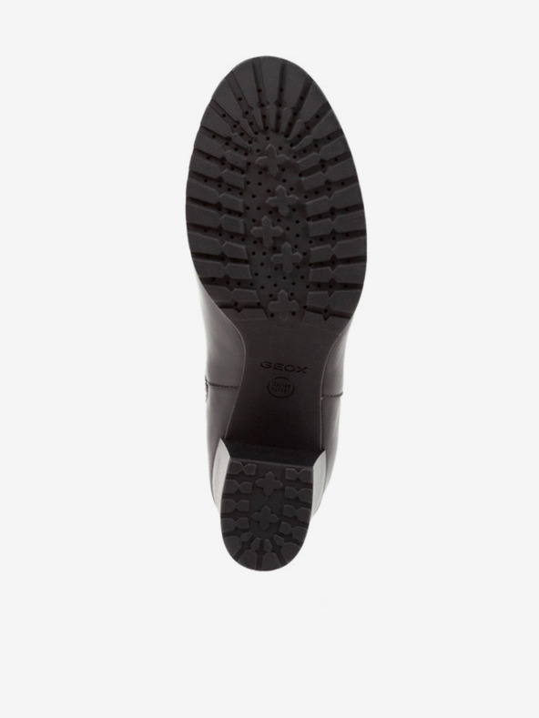 Geox Černá dámská kotníková obuv Geox New Lise Np Abx