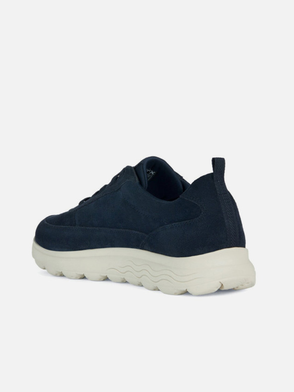 Geox Tmavě modré pánské tenisky Geox Spherica