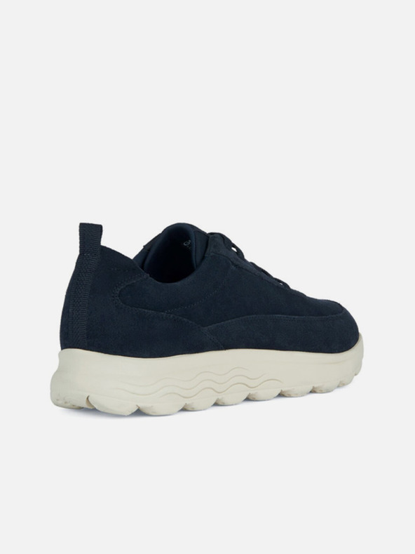 Geox Tmavě modré pánské tenisky Geox Spherica