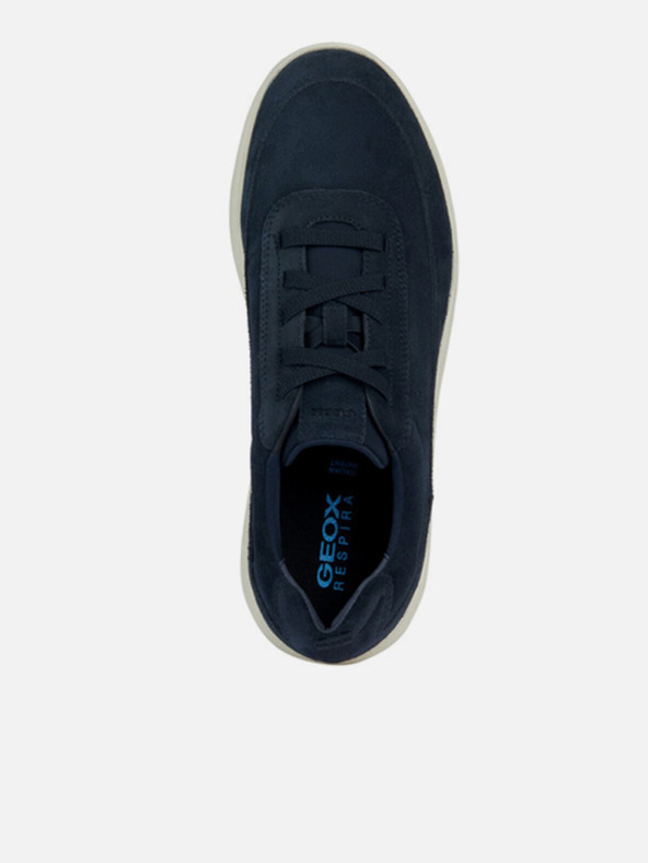 Geox Tmavě modré pánské tenisky Geox Spherica