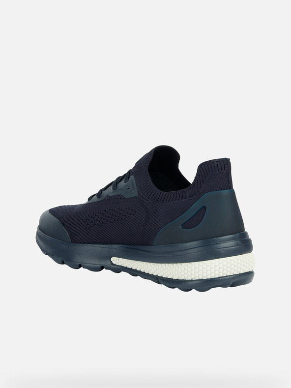 Geox Tmavě modré pánské tenisky Geox Spherica Actif