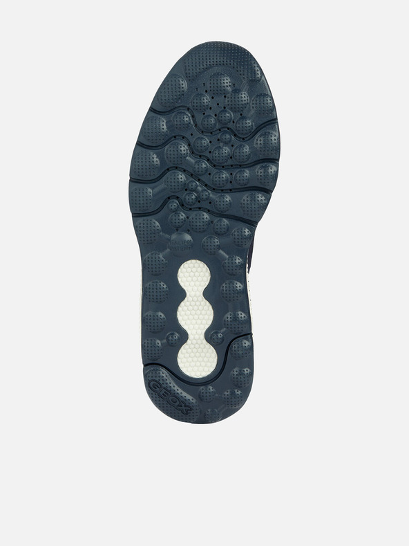 Geox Tmavě modré pánské tenisky Geox Spherica Actif