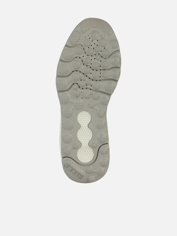 Geox Šedé pánské tenisky Geox Spherica Actif