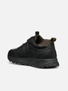 Geox Černé pánské tenisky Geox Terrestre