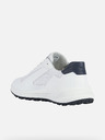 Geox Bílé pánské tenisky Geox PG1x