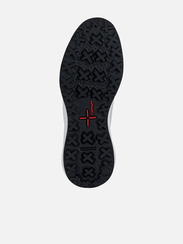 Geox Bílé pánské tenisky Geox PG1x