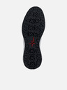 Geox Bílé pánské tenisky Geox PG1x