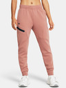 Under Armour Dámské tepláky Under Armour Unstoppable Flc Jogger