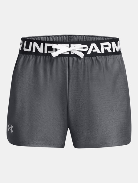 Under Armour Dívčí kraťasy Under Armour Play Up Solid Shorts