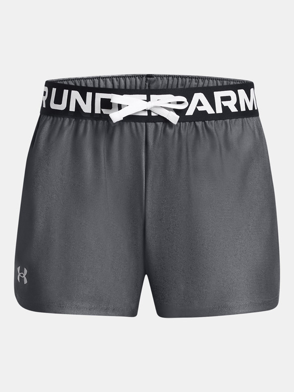 Under Armour Dívčí kraťasy Under Armour Play Up Solid Shorts